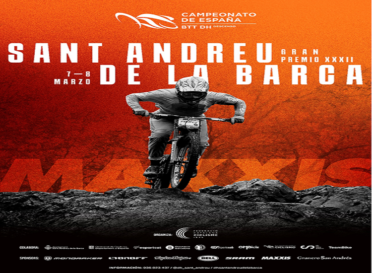 Imatge de la notícia: XXXII GRAN PREMI MAXXIS